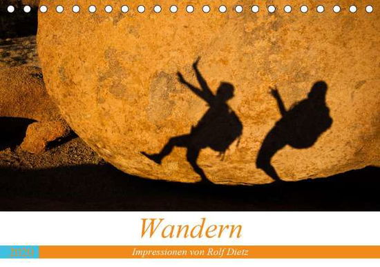 Cover for Dietz · Wandern - Impressionen von Rolf D (Book)