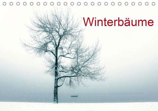 Winterbäume (Tischkalender 2021 D - Kruse - Books -  - 9783671482368 - 