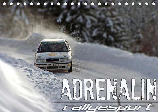 Cover for Schmutz · ADRENALIN RallyesportAT-Version (Bog)