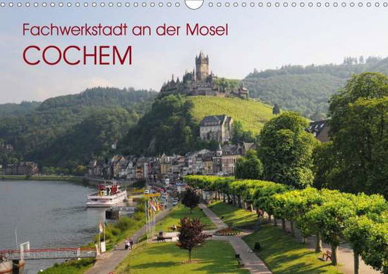 Fachwerkstadt an der Mosel - Coch - Frost - Books -  - 9783671961368 - 