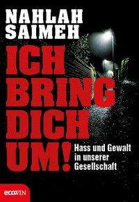 Cover for Saimeh · Ich bring dich um! (Book)