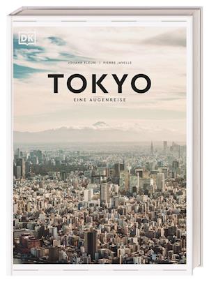 Cover for Dorling Kindersley Reise · Tokyo (Innbunden bok) (2021)