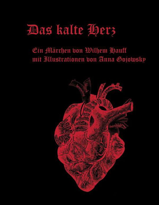 Cover for Hauff · Das kalte Herz (Bok)