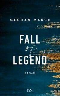 Fall of Legend - March - Boeken -  - 9783736314368 - 