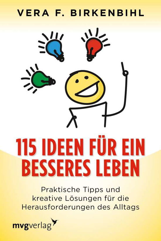 Cover for Birkenbihl · 115 Ideen für ein besseres L (Book)