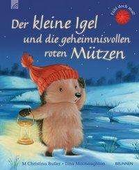 Cover for Butler · Der kleine Igel und die geheimni (Book)