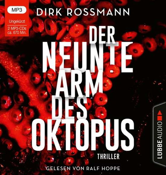 Cover for Dirk Rossmann · Der Neunte Arm Des Oktopus (Book) (2020)