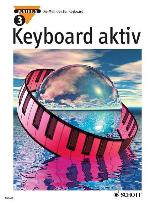 Cover for Axel Benthien · Keyboard Aktiv Band 3 (Pamflet) (1997)