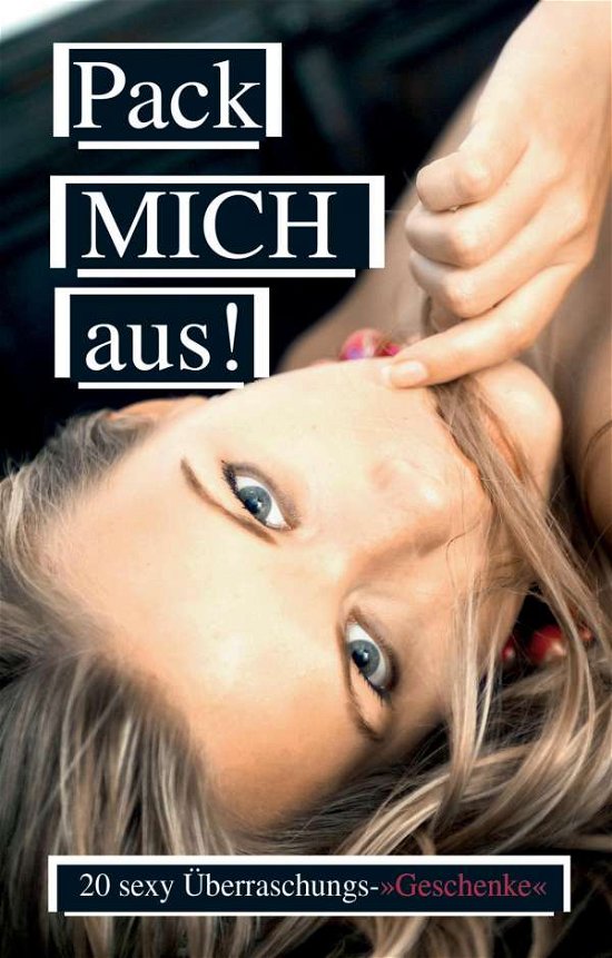 Cover for Cohen · Pack mich aus! (Buch)