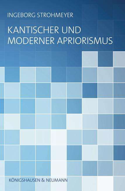 Cover for Strohmeyer · Kantischer und moderner Apri (Book)