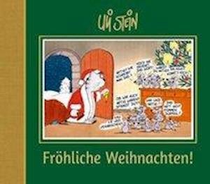 Cover for Stein · Fröhliche Weihnachten! (Bog)