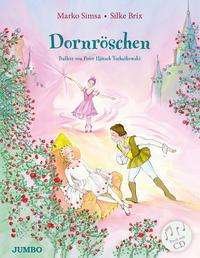 Cover for Marko Simsa · Dornröschen (Gebundenes Buch) (2021)