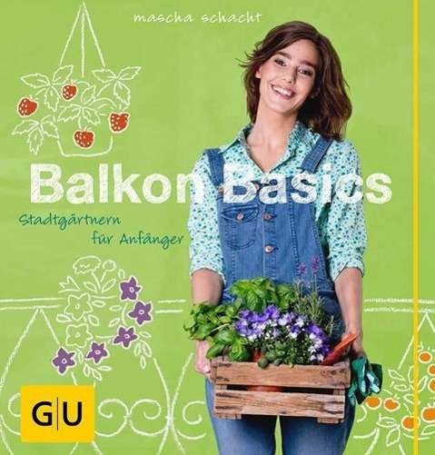 Cover for Schacht · Balkon Basics (Bok)