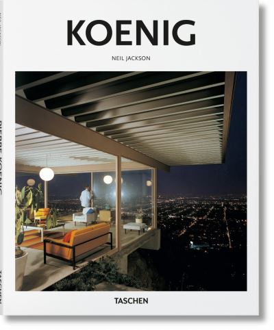 Cover for Neil Jackson · Koenig (Hardcover Book) (2017)