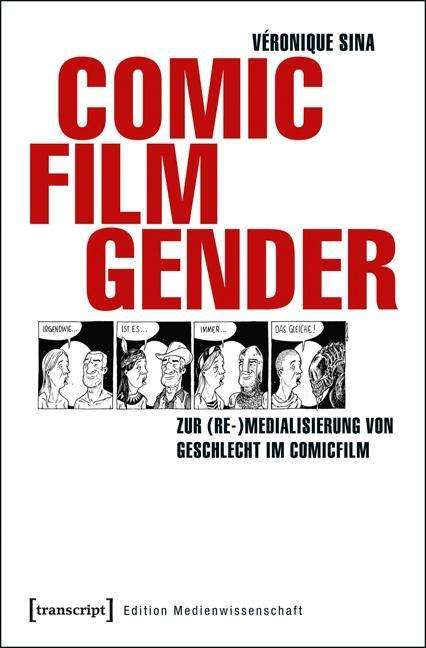 Cover for Sina · Comic - Film - Gender (Book)