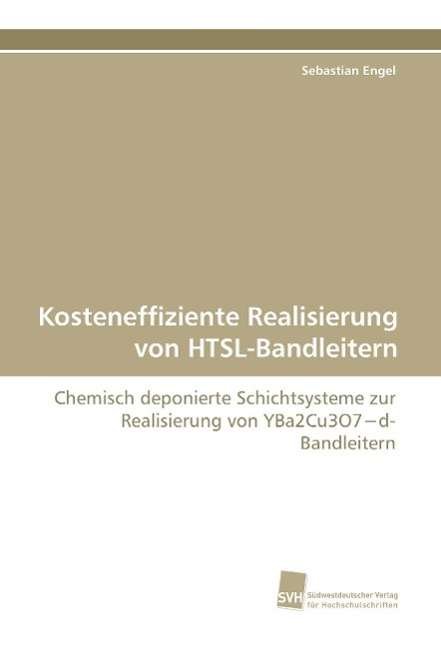 Cover for Engel · Kosteneffiziente Realisierung von (Bok)