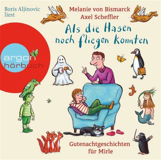Cover for Bismarck · Als die Hasen noch fliegen, (Buch)