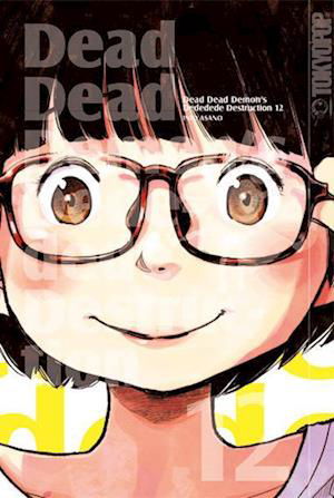 Dead Dead Demon's Dededede Destruction 12 - Inio Asano - Kirjat - TOKYOPOP - 9783842091368 - keskiviikko 8. marraskuuta 2023