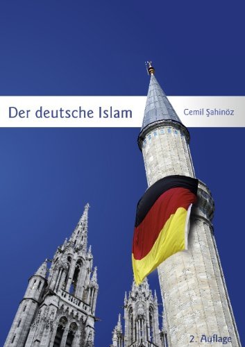 Cover for Cemil Sahinoez · Der deutsche Islam (Paperback Book) [German edition] (2020)