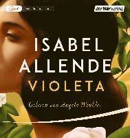 CD Violeta - Isabel Allende - Musiikki - Penguin Random House Verlagsgruppe GmbH - 9783844547368 - 