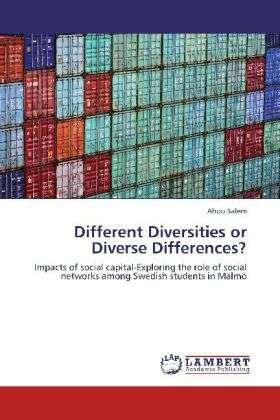 Cover for Salem · Different Diversities or Diverse (Bok)