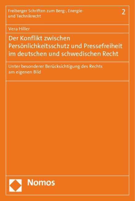 Cover for Hiller · Der Konflikt zwischen Persönlich (Book)