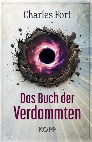 Cover for Charles Fort · Das Buch der Verdammten (Bog) (2023)