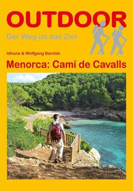 Cover for Barelds · Menorca:Cami de Cavalls (Book)