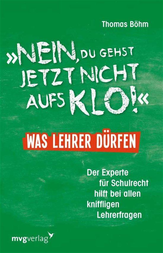 Cover for Böhm · Nein, du gehst jetzt nicht auf's K (Book)