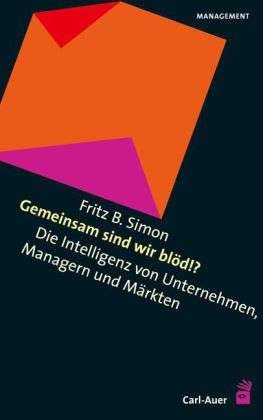 Cover for Simon · Gemeinsam sind wir blöd (Buch)