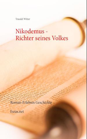Cover for Traudel Witter · Nikodemus (Paperback Book) (2015)