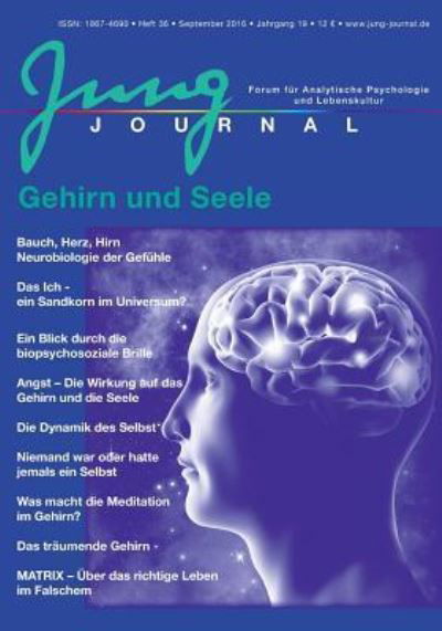 Jung Journal 36 - Anette Muller - Livres - Opus Magnum - 9783939322368 - 2 novembre 2016