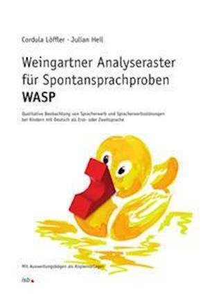 Cover for Löffler · Weingartner Analyseraster für S (Bog)