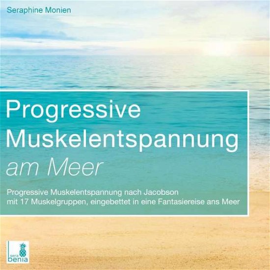 Cover for Sera Benia Verlag Gmbh · Progressive Muskelentspannung Am Meer, 1 Audio-Cd (CD)