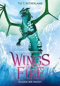 Cover for Sutherland · Wings of Fire 9 (Bok)