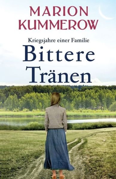 Cover for Marion Kummerow · Bittere Tranen (Paperback Book) (2021)