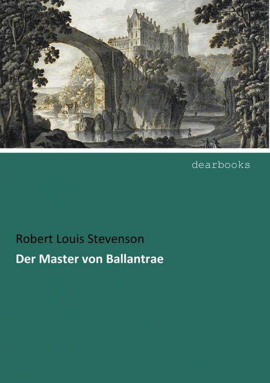 Cover for Stevenson · Der Master von Ballantrae (Buch)