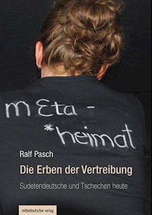 Cover for Ralf Pasch · Die Erben der Vertreibung (Paperback Book) (2014)
