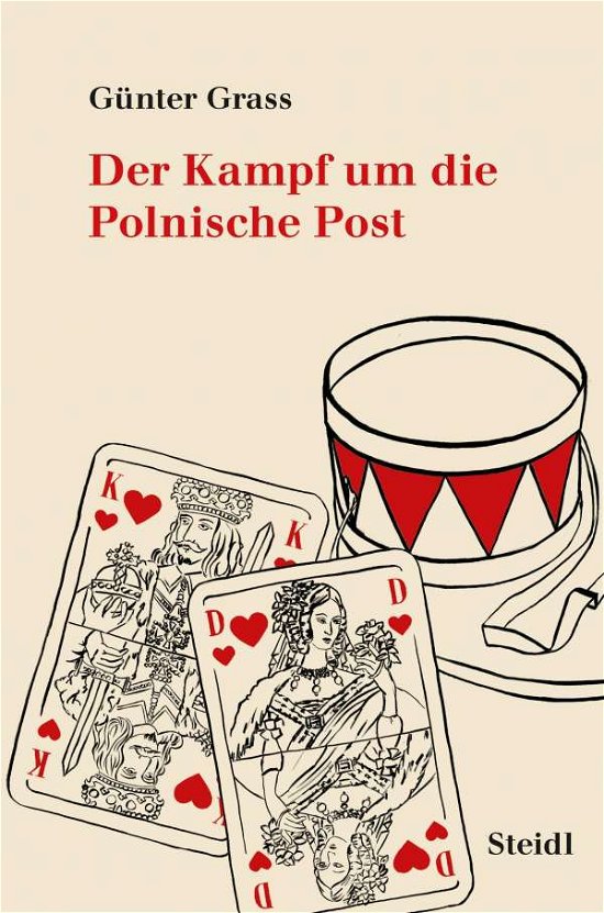 Cover for Grass · Der Kampf um die Polnische Post (N/A)