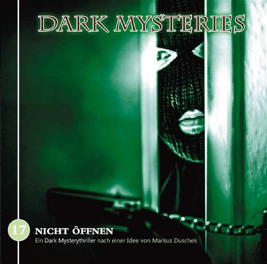 Cover for Dark Mysteries · Dark Mysteries 17-nicht Öffnen (CD) (2018)