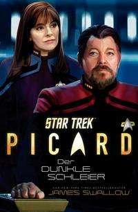 Cover for James Swallow · Star Trek - Picard 2 (Hardcover Book) (2021)