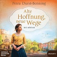 Cover for Svenja Pages · Alte Hoffnung,neue Wege (CD) (2023)