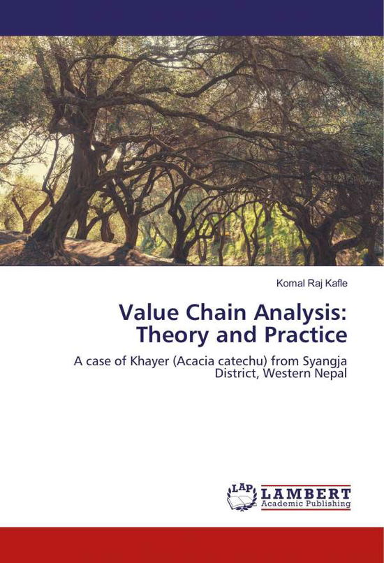 Cover for Kafle · Value Chain Analysis: Theory and (Bok)