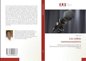 Cover for Sarr · Les radios communautaires (Book)