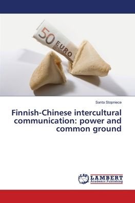 Cover for Stopniece · Finnish-Chinese intercultural (Book) (2018)