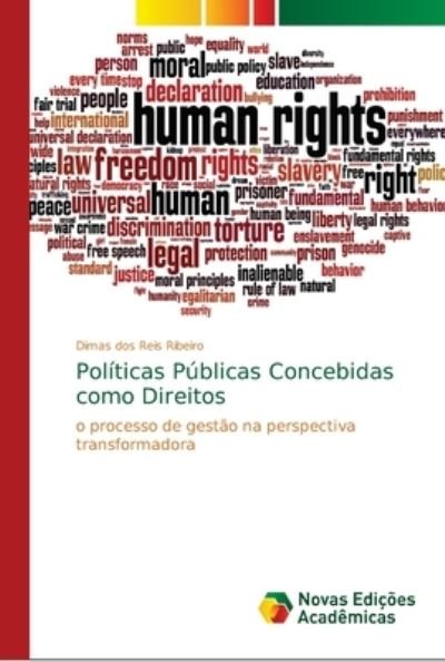 Cover for Ribeiro · Políticas Públicas Concebidas c (Buch) (2018)