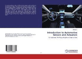 Cover for S. · Introduction to Automotive Sensors a (Book)