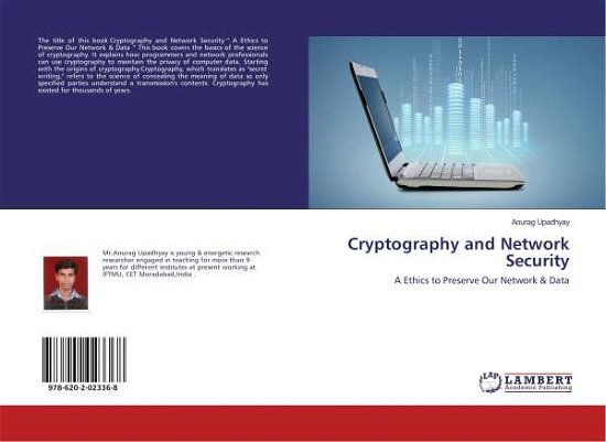 Cover for Upadhyay · Cryptography and Network Secur (Buch)