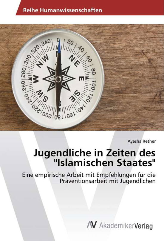 Cover for Rether · Jugendliche in Zeiten des &quot;Islam (Book)