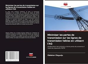 Cover for Olagunju · Minimiser les pertes de transm (Book)